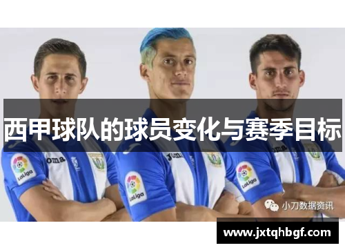 西甲球队的球员变化与赛季目标
